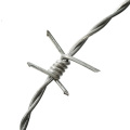 Hot DIP Galvanized Barbed Wire for Airport Prison Security Fence